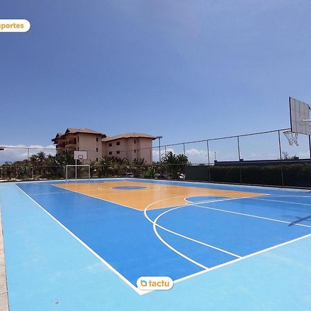 Apartamento Terreo Vg Sun Cumbuco Por Tactu Exterior foto