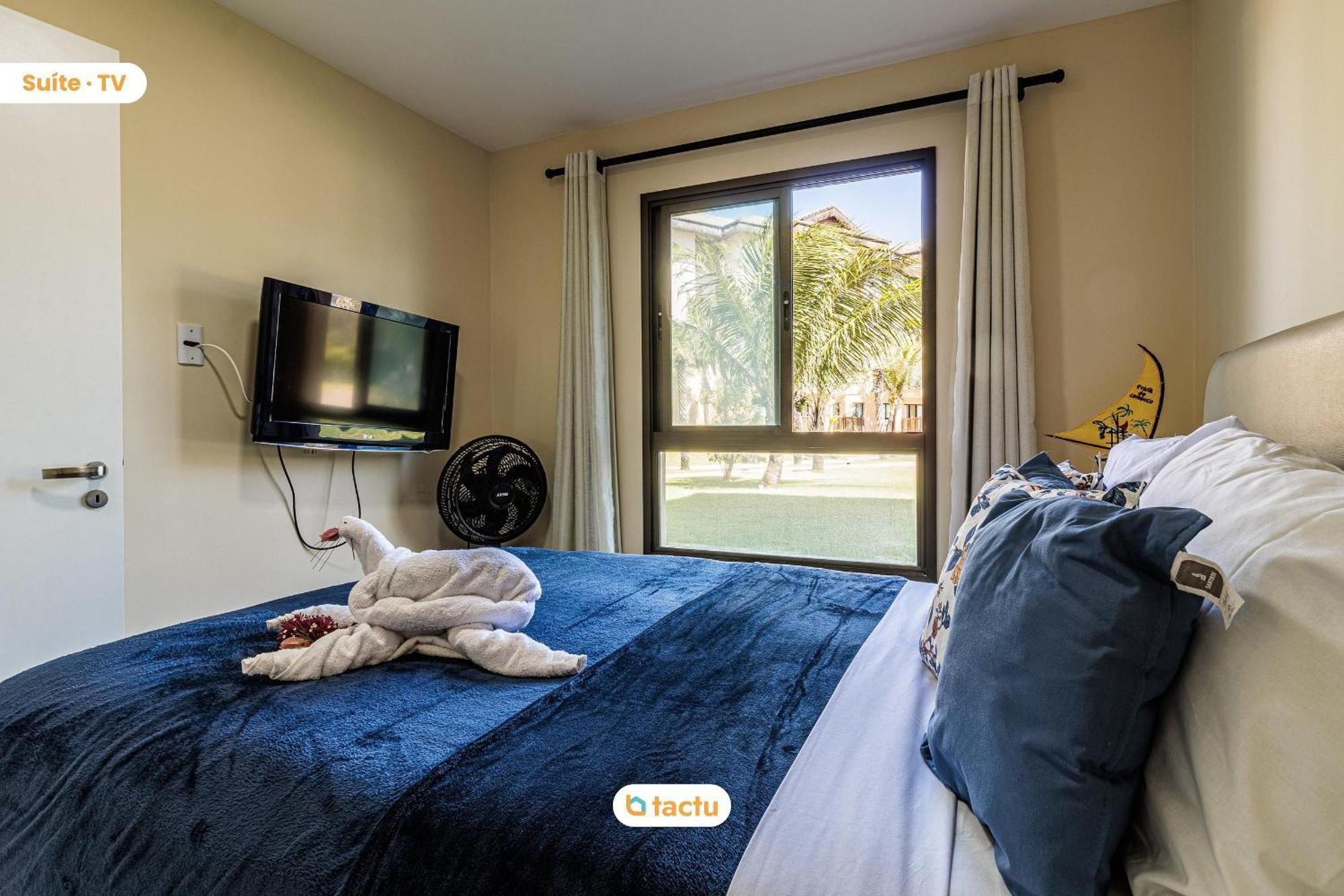 Apartamento Terreo Vg Sun Cumbuco Por Tactu Exterior foto