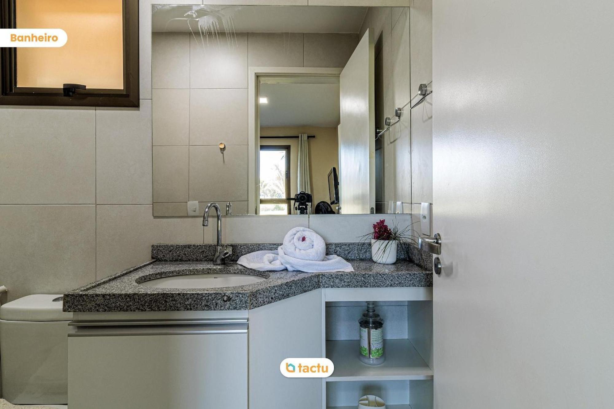 Apartamento Terreo Vg Sun Cumbuco Por Tactu Exterior foto