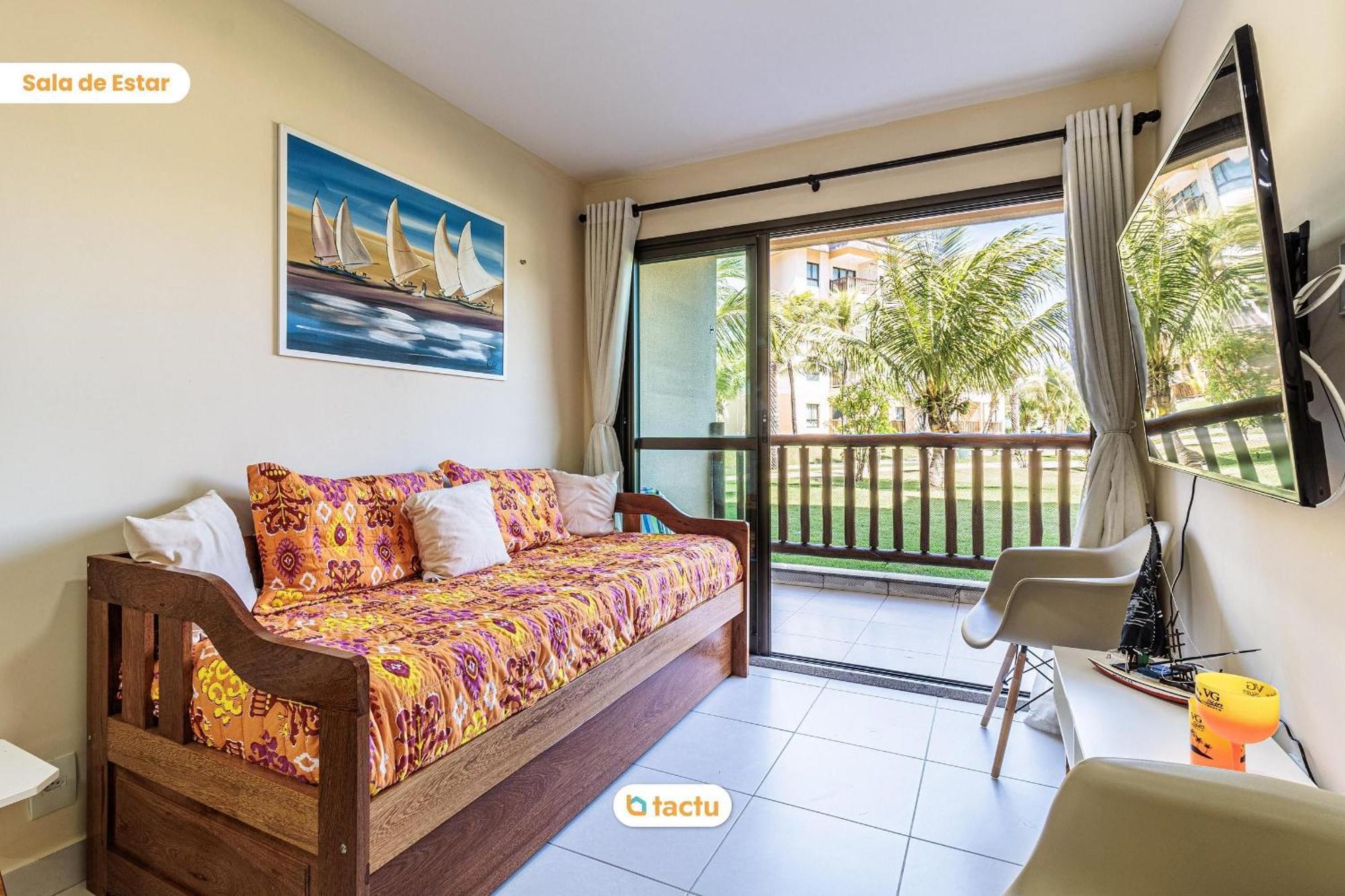Apartamento Terreo Vg Sun Cumbuco Por Tactu Exterior foto