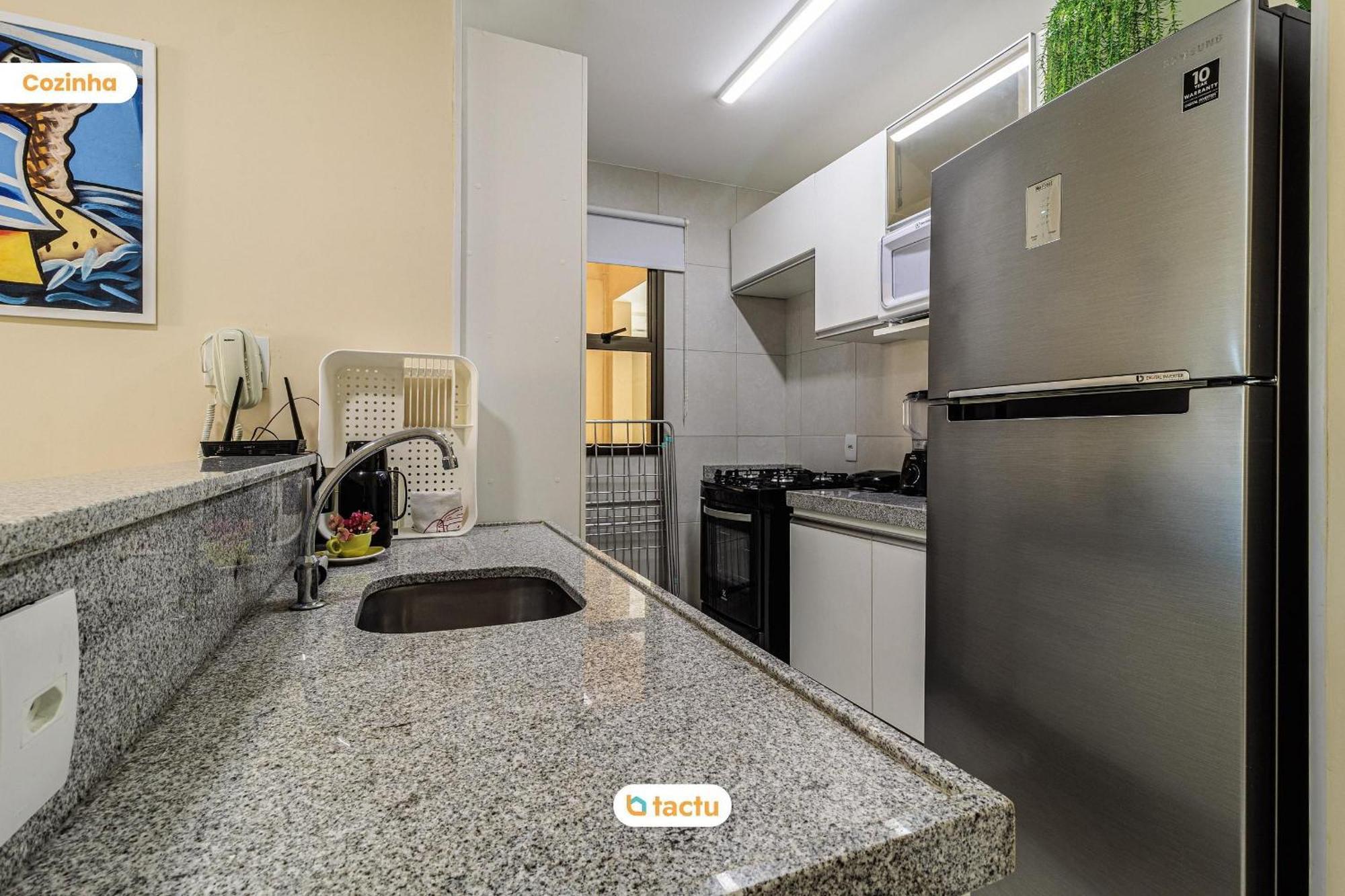 Apartamento Terreo Vg Sun Cumbuco Por Tactu Exterior foto