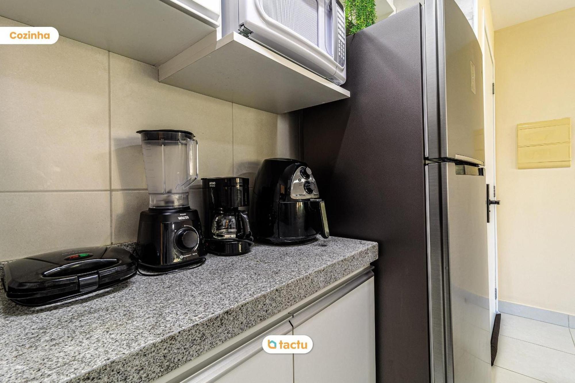Apartamento Terreo Vg Sun Cumbuco Por Tactu Exterior foto