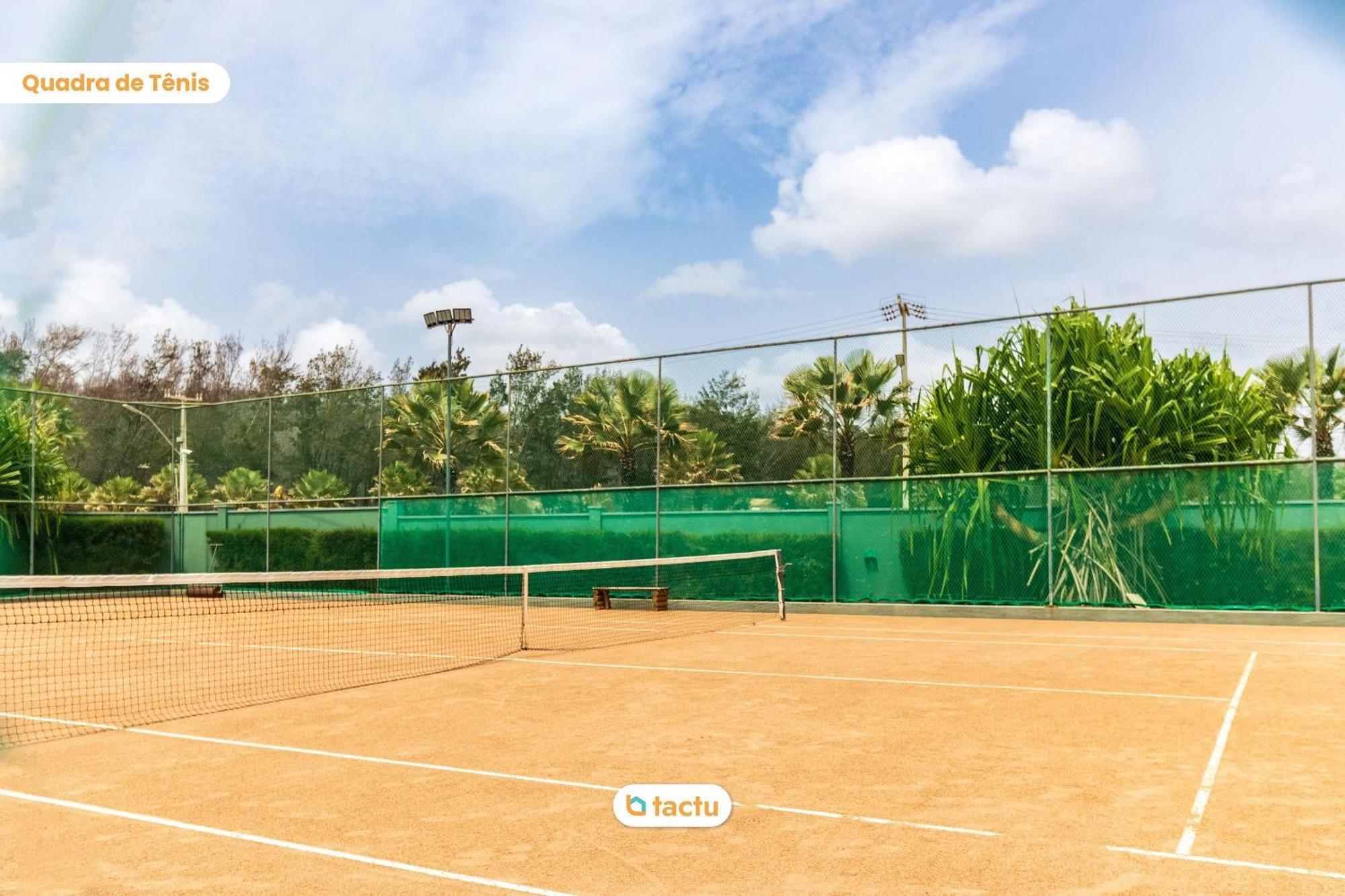 Apartamento Terreo Vg Sun Cumbuco Por Tactu Exterior foto