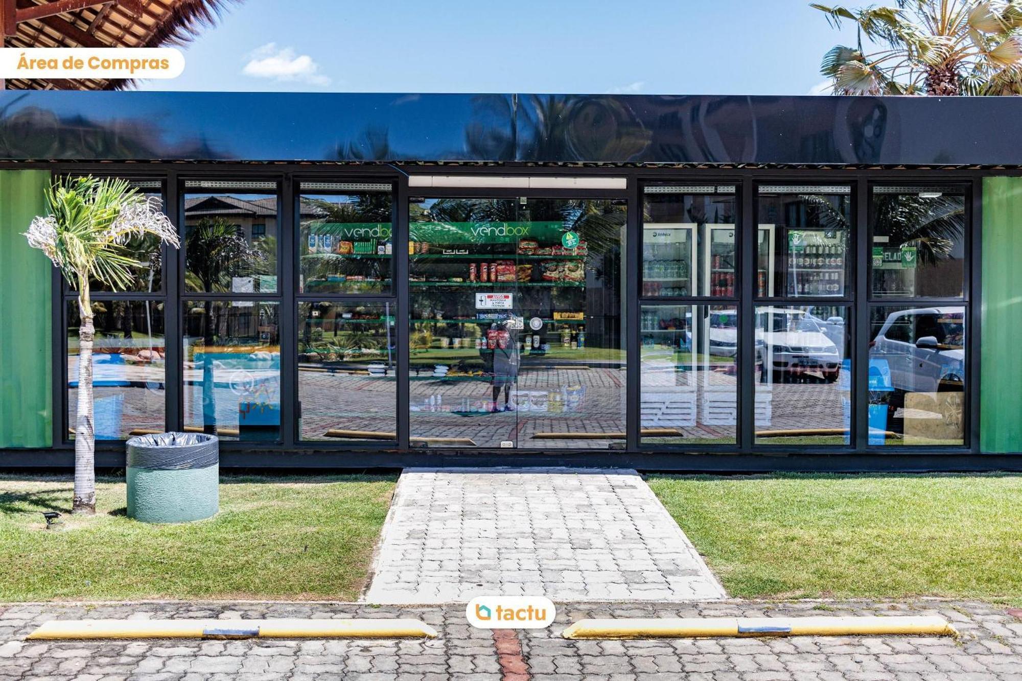 Apartamento Terreo Vg Sun Cumbuco Por Tactu Exterior foto