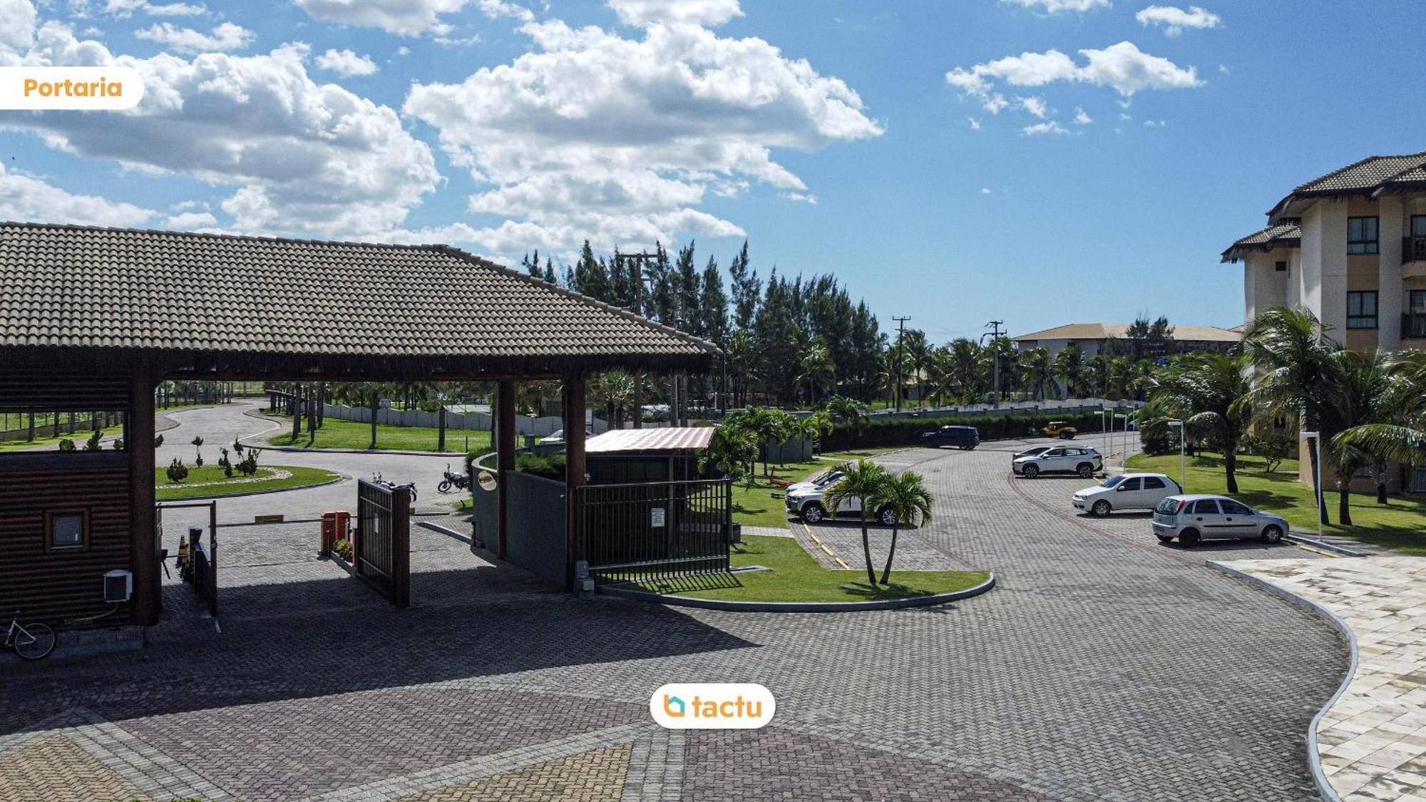 Apartamento Terreo Vg Sun Cumbuco Por Tactu Exterior foto