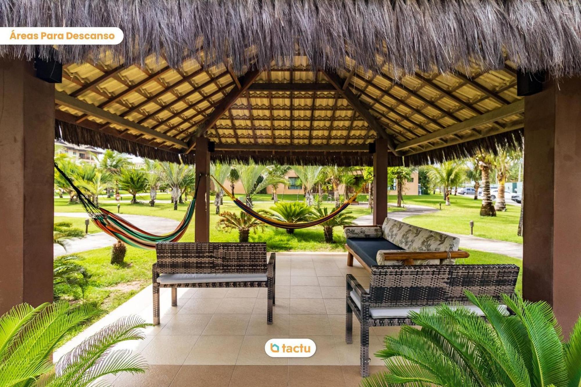 Apartamento Terreo Vg Sun Cumbuco Por Tactu Exterior foto