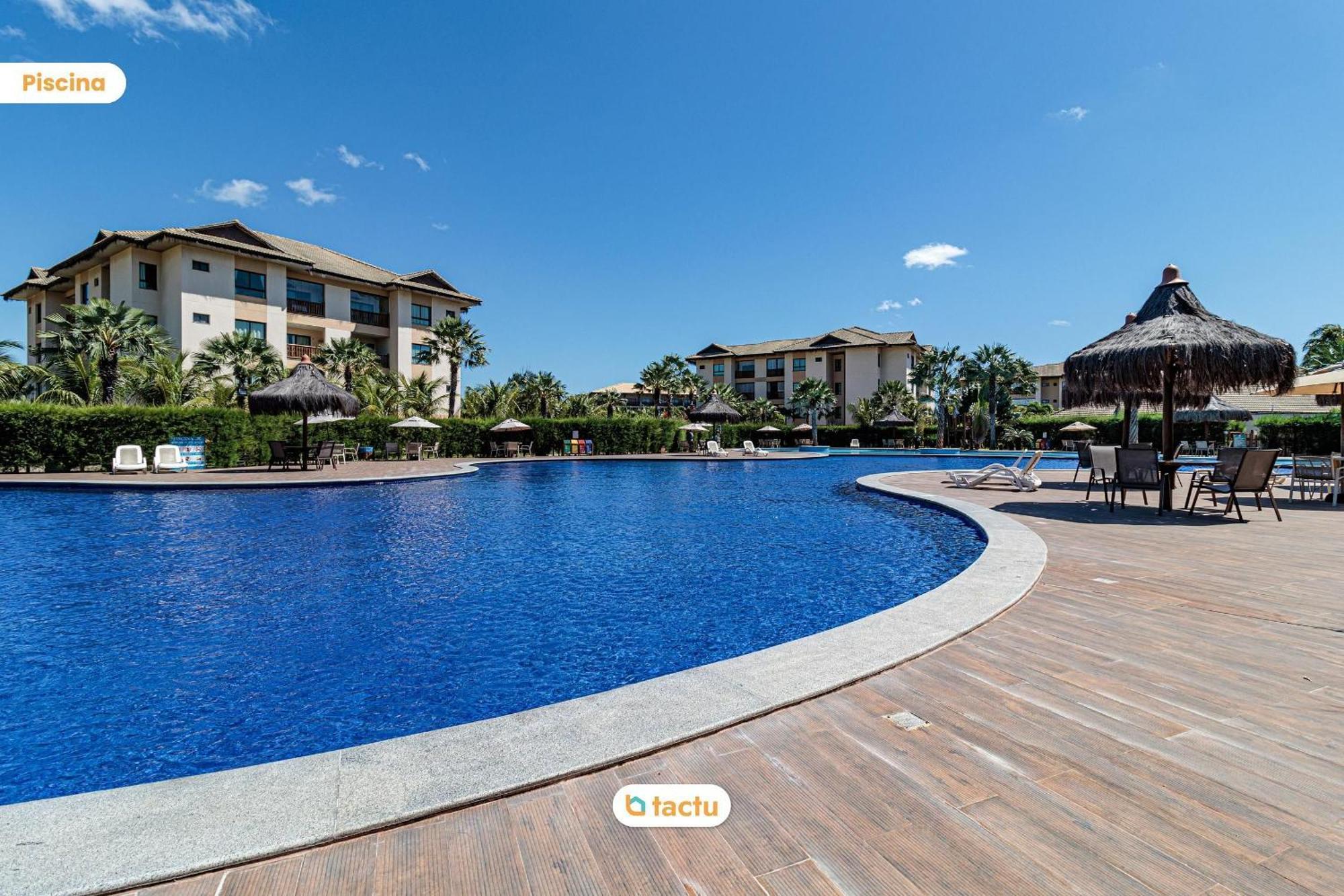 Apartamento Terreo Vg Sun Cumbuco Por Tactu Exterior foto