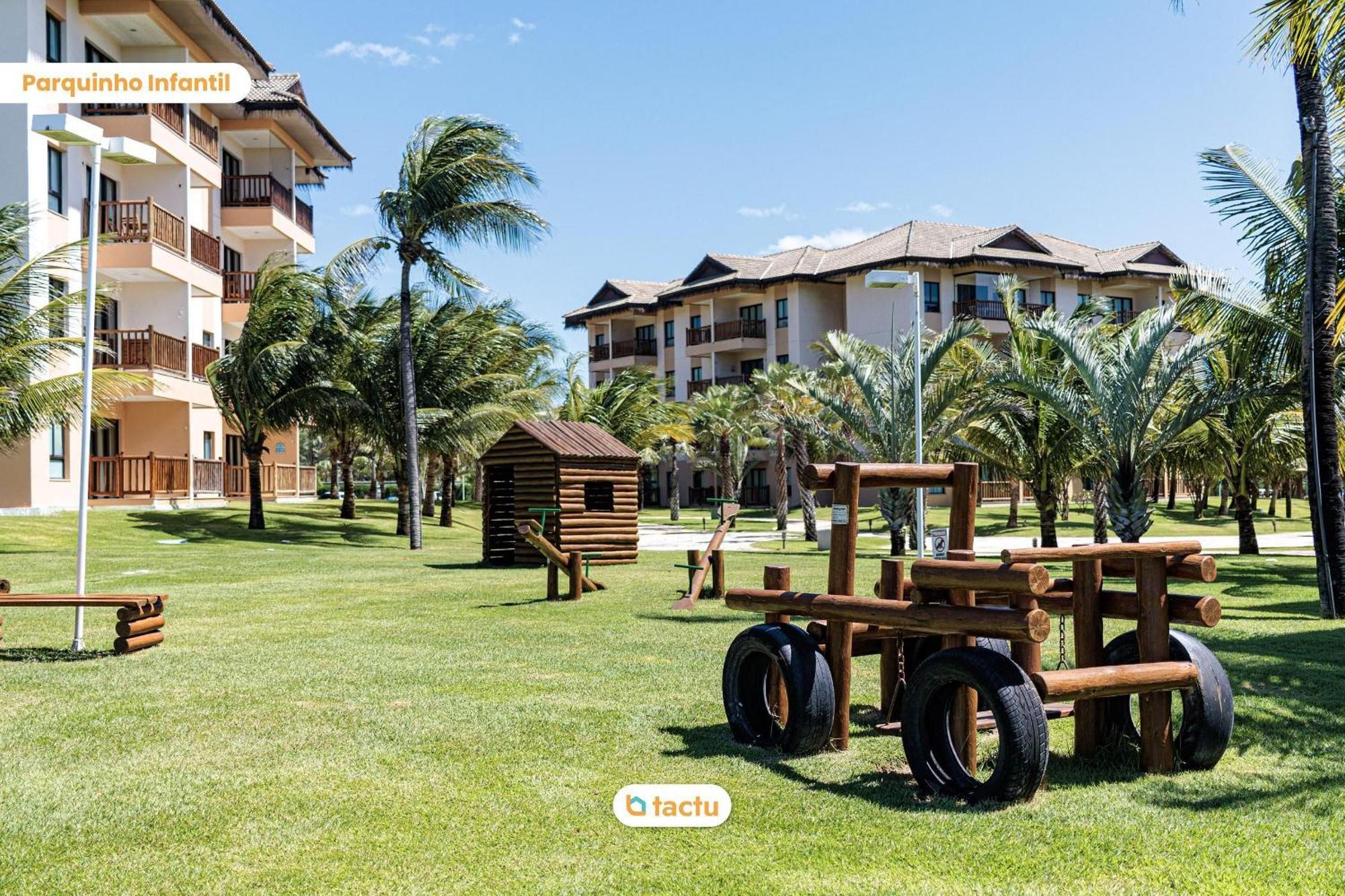 Apartamento Terreo Vg Sun Cumbuco Por Tactu Exterior foto