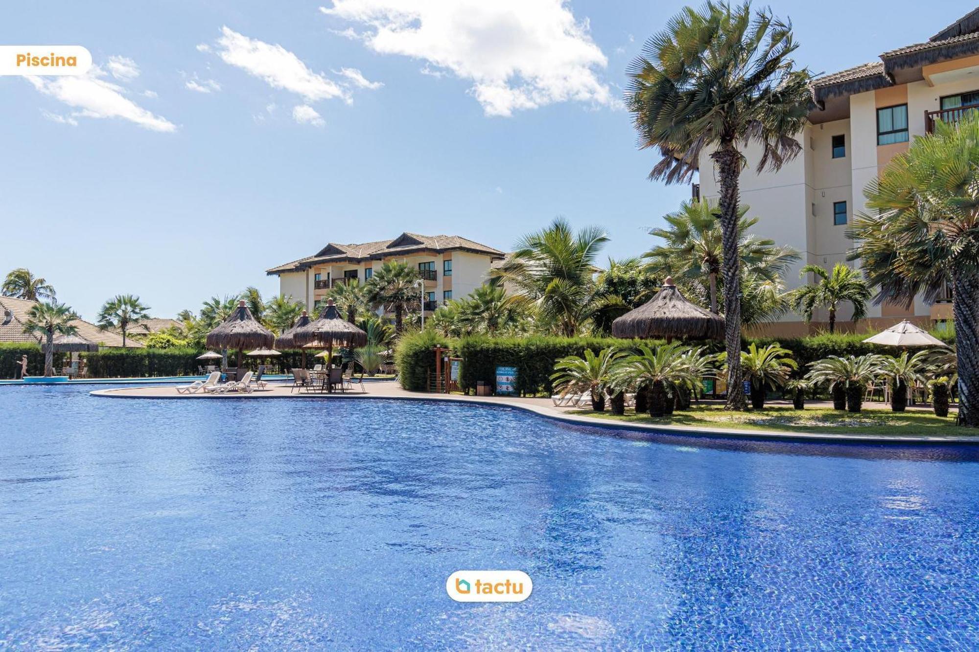 Apartamento Terreo Vg Sun Cumbuco Por Tactu Exterior foto