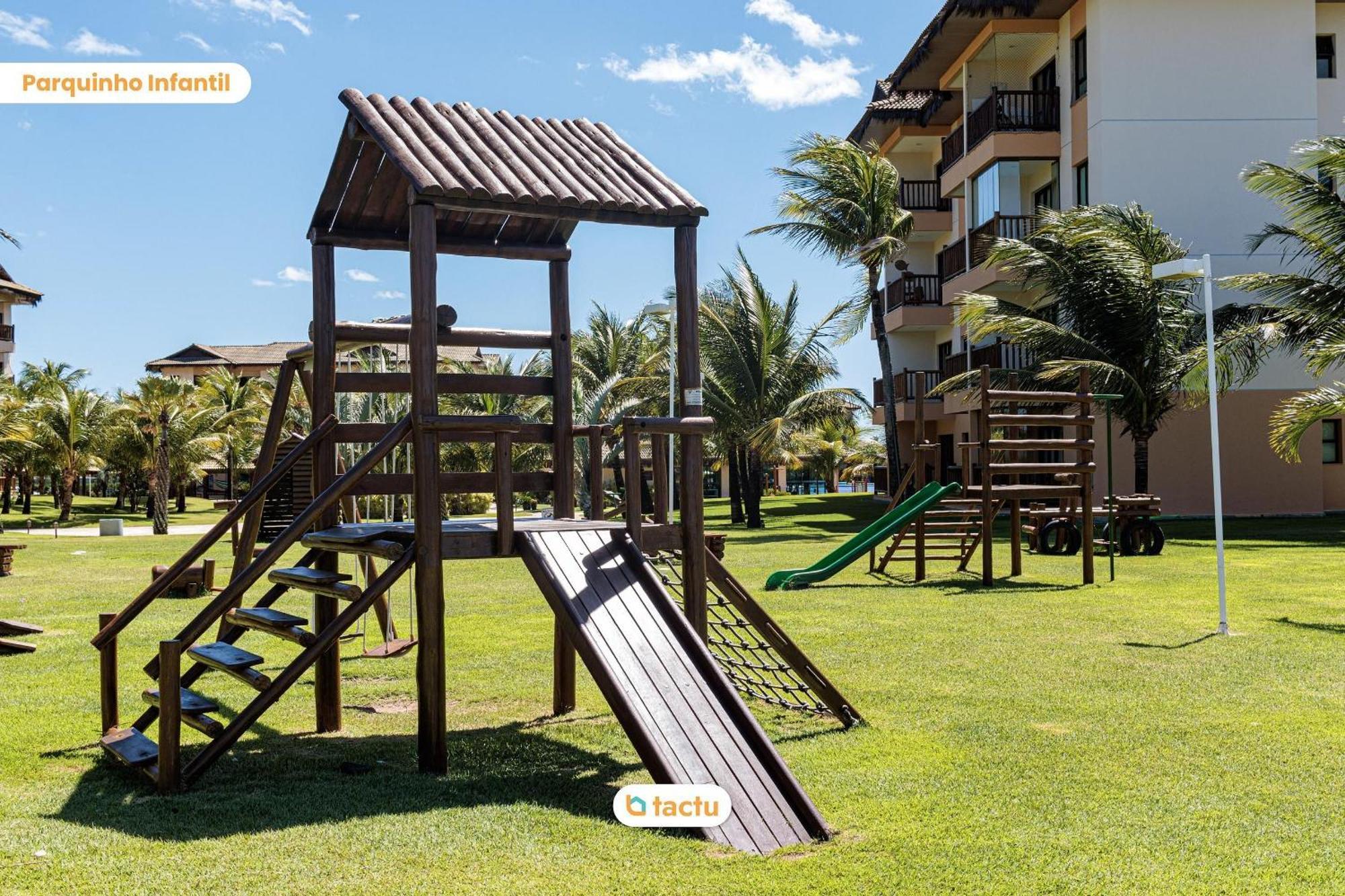 Apartamento Terreo Vg Sun Cumbuco Por Tactu Exterior foto