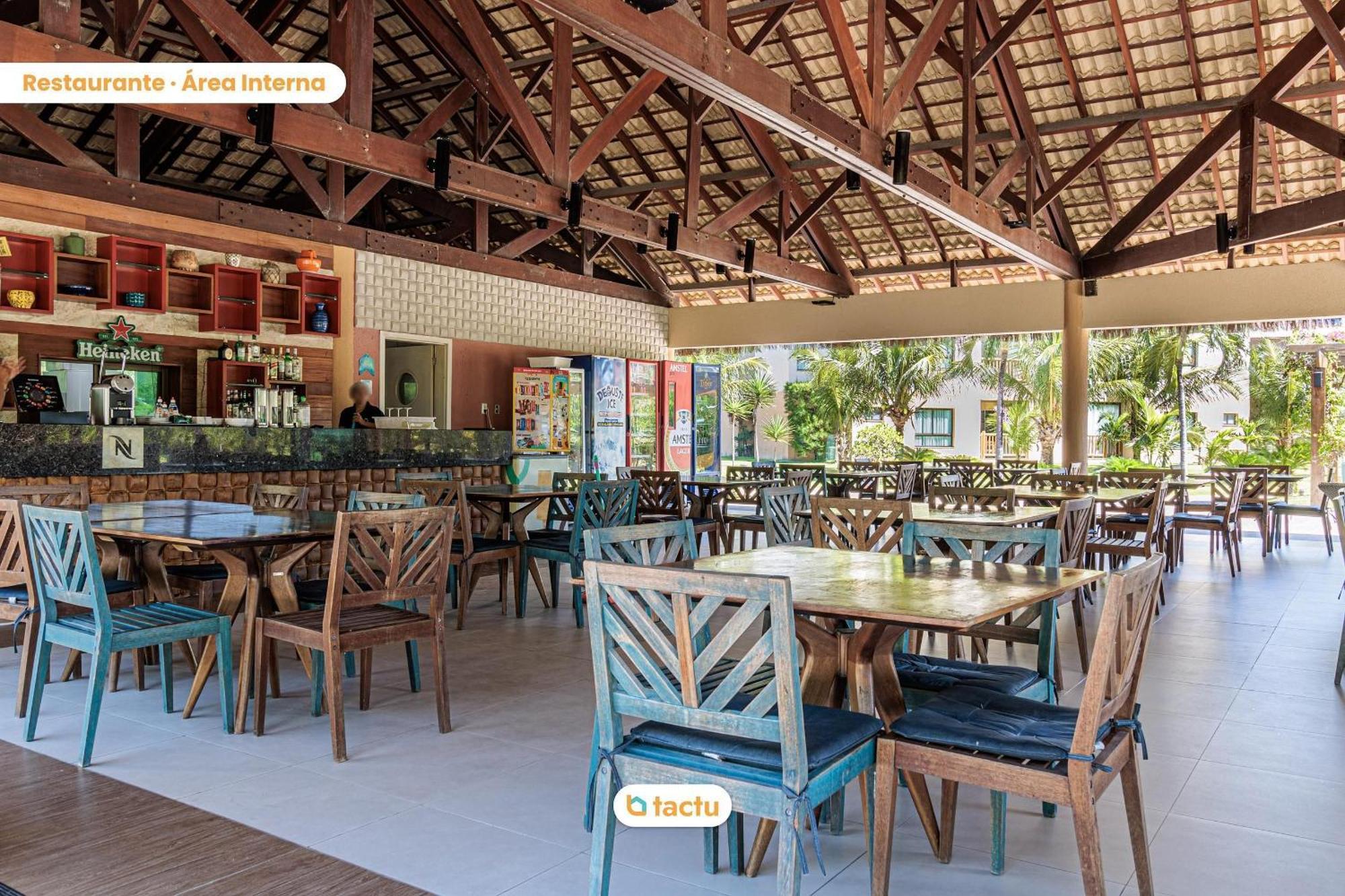 Apartamento Terreo Vg Sun Cumbuco Por Tactu Exterior foto