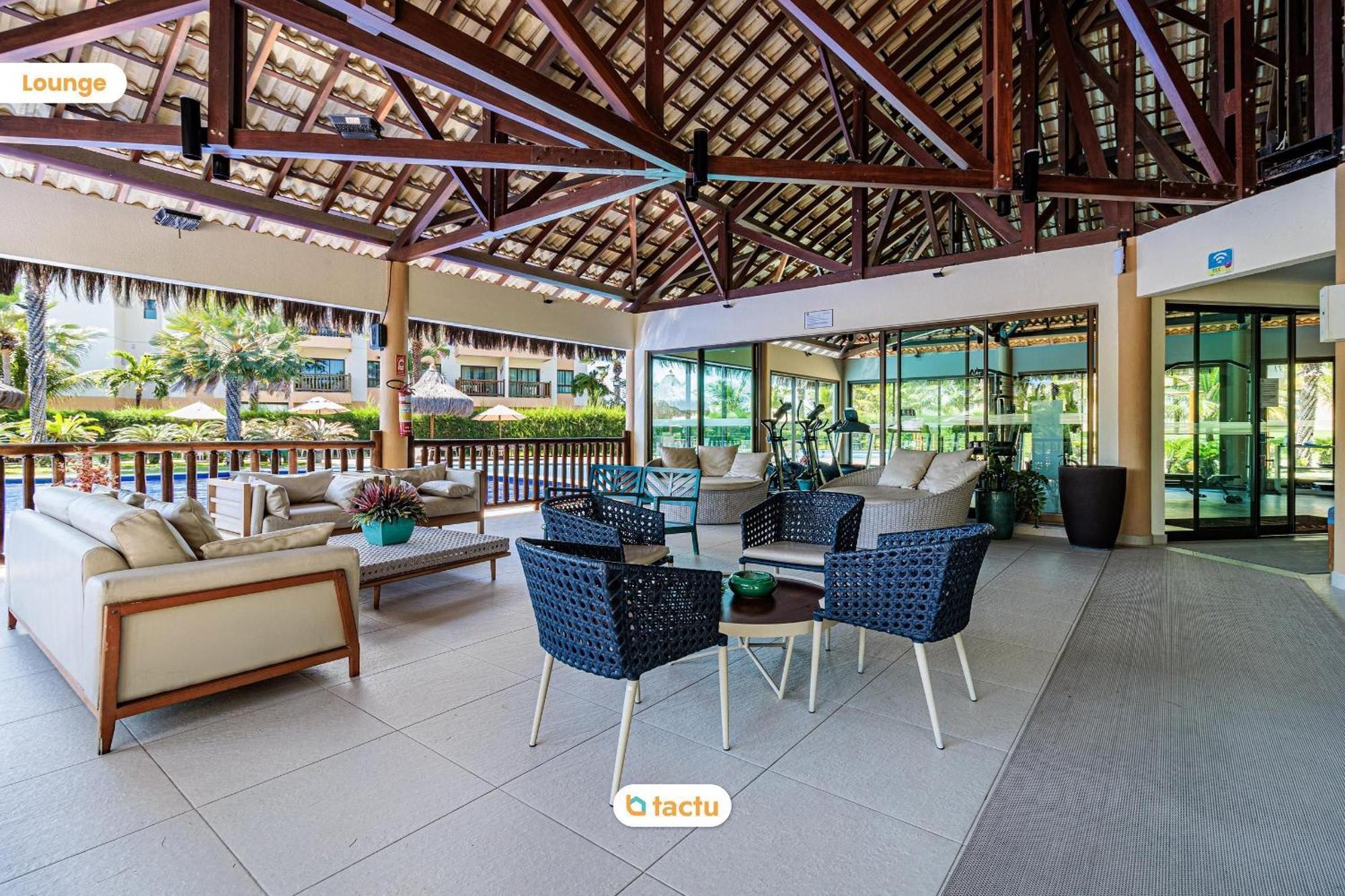 Apartamento Terreo Vg Sun Cumbuco Por Tactu Exterior foto