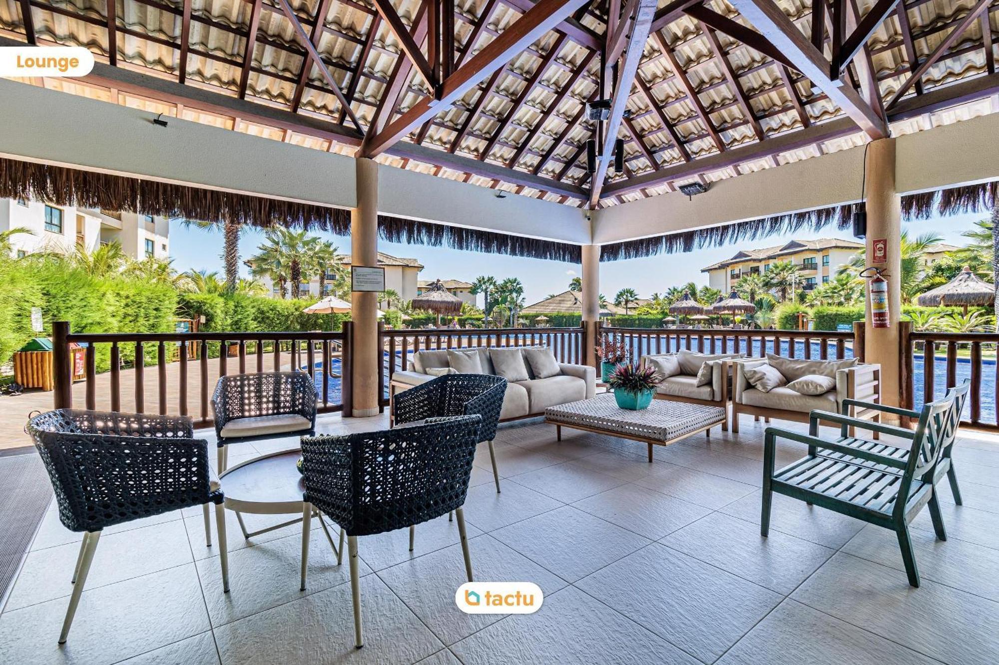 Apartamento Terreo Vg Sun Cumbuco Por Tactu Exterior foto